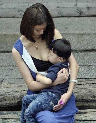 知道才能“喂胖”它 告訴你女性乳房都愛吃啥？