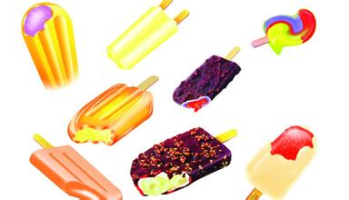 雪糕添加劑堪比天書(shū) 教你健康吃雪糕