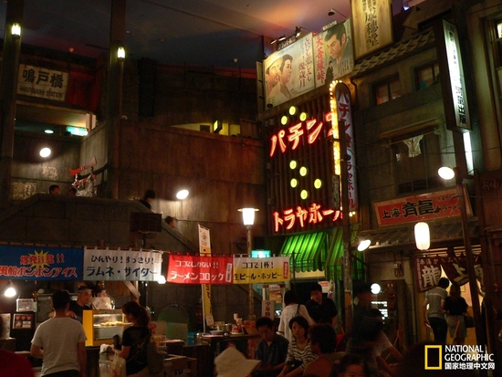 路邊攤深度游，作一個(gè)有內(nèi)涵的吃貨