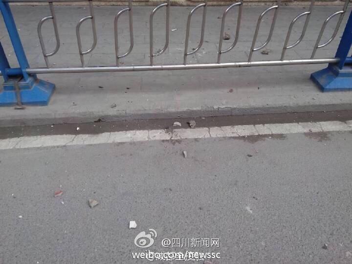 據(jù)中國地震臺網(wǎng)速報稱，11月22日16時55分，四川省甘孜藏族自治州康定縣（北緯30.3度，東經(jīng)10