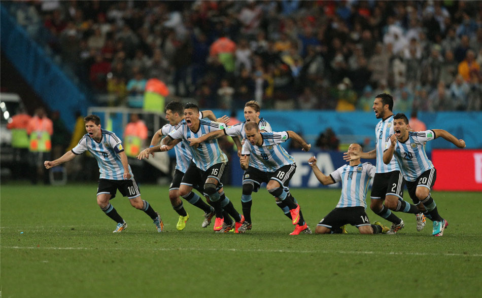 鮑泰良世界杯佳作賞。