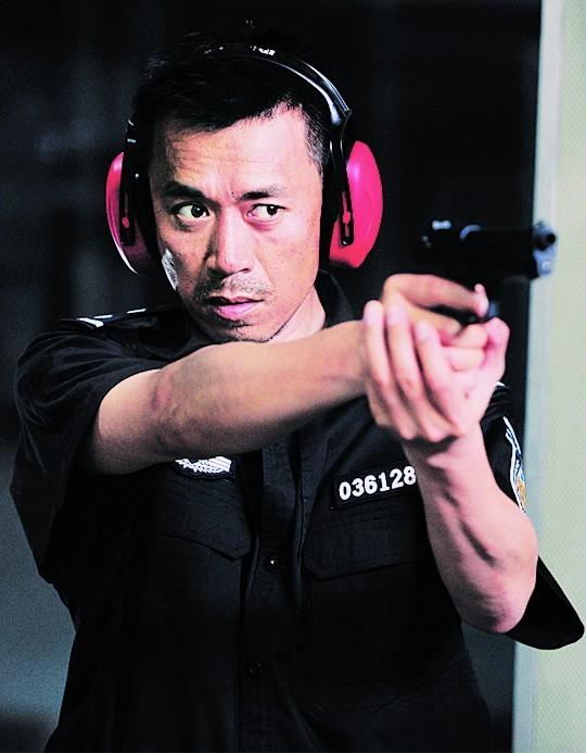 《警界英豪》。