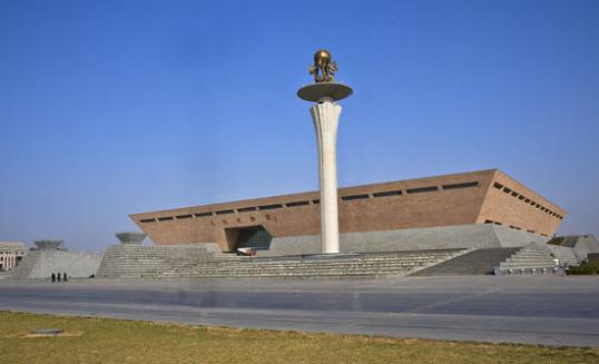 5·18國(guó)際博物館日福利！瞅瞅咱河南各家博物館啥看點(diǎn)