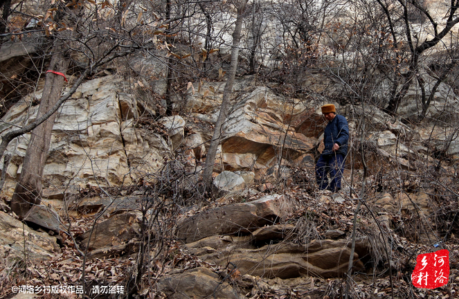 出家人打架，少見(jiàn);出家人打架還用嘴咬，更是稀罕。嵩山后山一處人跡罕至的半山腰，就住著這樣一位奇葩的出家道士。