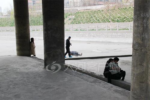 惋惜！焦作一女子疑因患白血病壓力過大跳橋身亡