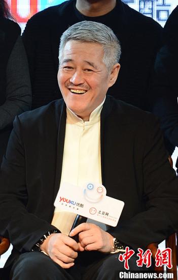 資料圖：趙本山。中新社發(fā) 李學(xué)仕 攝