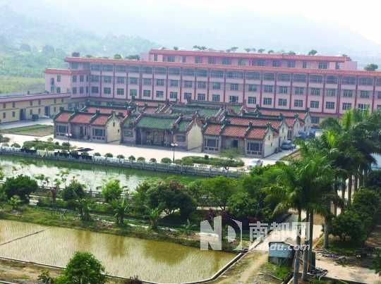 變耕地為豪宅，被查7年，至今仍堅挺