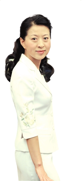 《中華情》導(dǎo)演郭霽虹。圖/CFP