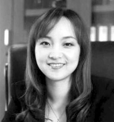 上海泛鑫保險代理有限公司總經(jīng)理陳怡。 官網(wǎng)截圖