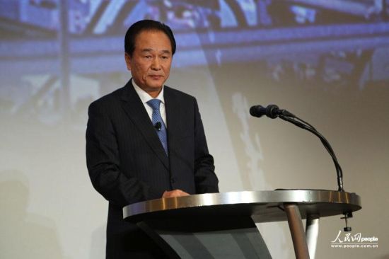 2013年11月5日，第四屆全球網(wǎng)絡(luò)空間合作峰會(huì)在美國(guó)斯坦福大學(xué)舉行，中國(guó)國(guó)務(wù)院新聞辦公室主任蔡名照