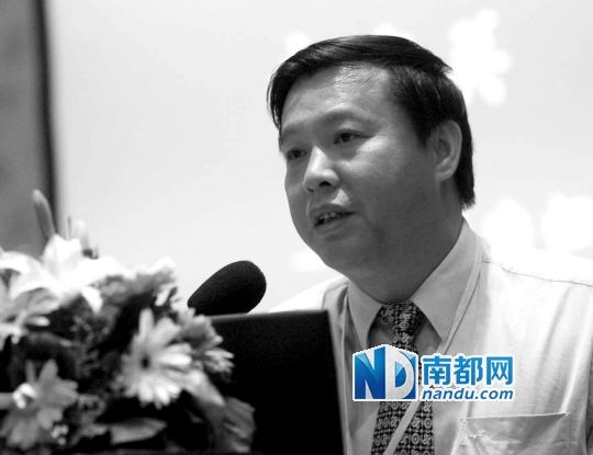 前全國人大代表、福布斯富豪、華美集團董事長張克強