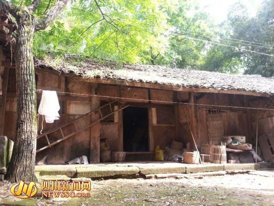 王本余的家。