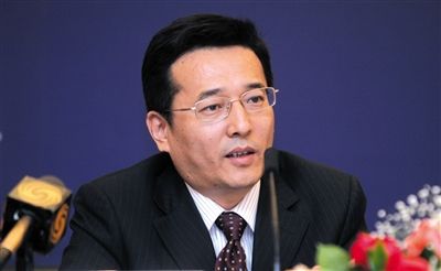 國家能源局副局長許永盛。