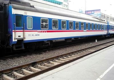 藍(lán)皮車 舒適度提高，速度更快