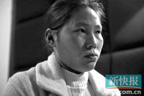 曹再發(fā)妻子朱孝云：我很內(nèi)疚，我向廣州市民道歉