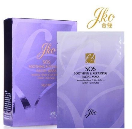 金蔻舒敏修面膜被曝光致癌 廈門網(wǎng)店:未聽說召回 金蔻舒敏修面膜被曝光致癌 廈門網(wǎng)店:未聽說召回