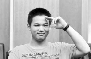 黃翌青說：得到了全市的美譽(yù)，卻得不到你的駐足 　　網(wǎng)絡(luò)圖片