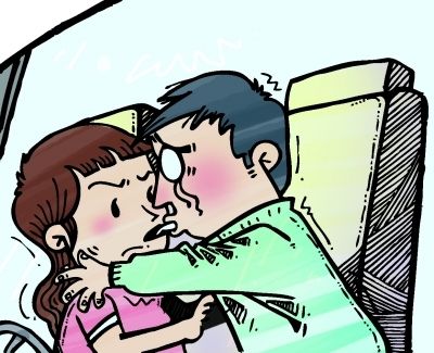 哎呀，我的舌頭！張葉/繪