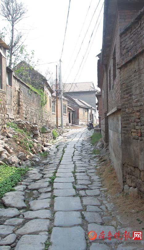 百年玉石街承載著幾代人的記憶。