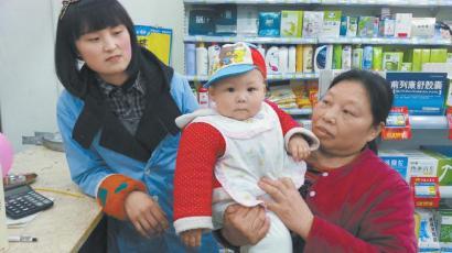 一歲半寶寶患罕見?。翰粫?huì)說(shuō)話走路 動(dòng)輒就昏迷