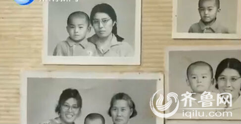 魏先生有從小到大和母親的合影，但是并不能作為自己就是母親兒子的證據(jù)。