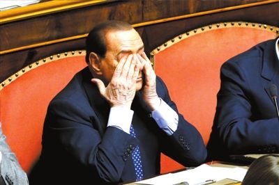 貝盧斯科尼堅(jiān)稱自己無罪，認(rèn)為法庭的判決帶有政治動(dòng)機(jī)。（資料圖片）圖/CFP登錄手機(jī)應(yīng)用平臺(tái)，免費(fèi)下載并使用“京華云拍”，拍攝圖片觀看視頻。