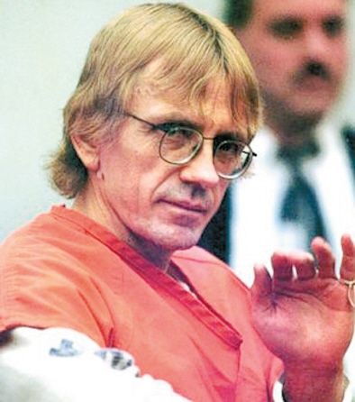 殺害22人的富蘭克林。