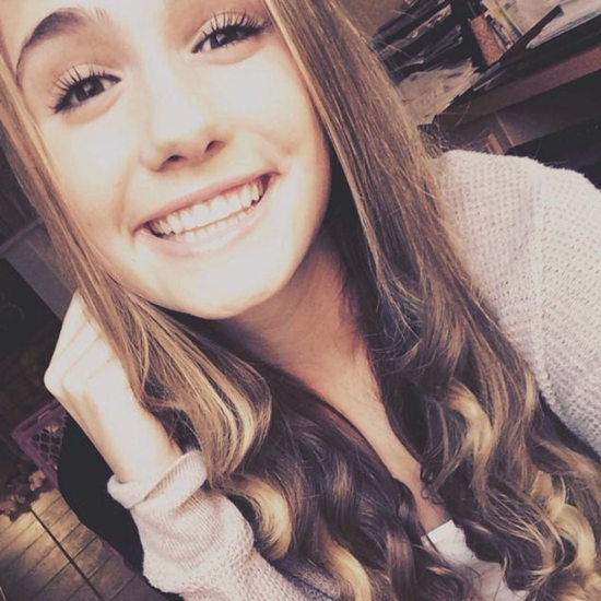 年僅14歲的美國(guó)少女詹娜被火車軋死。