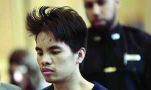 一位名叫陳明東（音）的中國移民在美國紐約謀殺5名親戚，罪名成立，被判處至少125年監(jiān)禁。