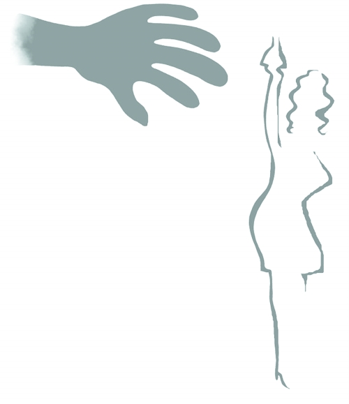 　夏季來了，公交車上女性如何應(yīng)對騷擾？