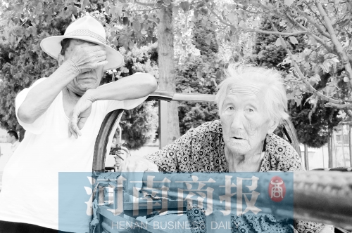 老兩口無奈之下，把大兒子告上法庭