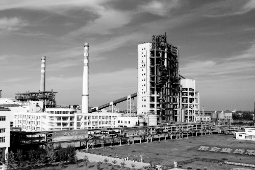 河南煤化下屬的龍宇煤化工。兩大集團(tuán)重組后，其煤炭板塊和煤化工板塊實(shí)力都將顯著增強(qiáng)。