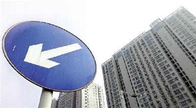 房地產(chǎn)市場(chǎng)行情好不好，觀察售樓部是個(gè)很好的參考指標(biāo)。