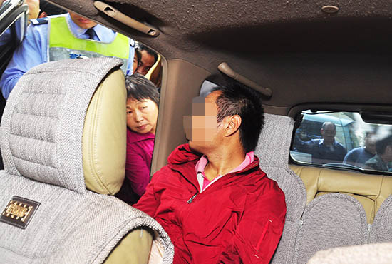 肇事司機(jī)。