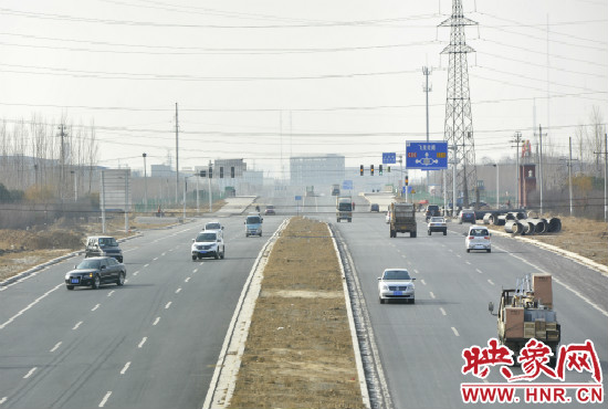 自12月11日起，西南繞城高速至上街區(qū)安陽路全段具備通車條件。