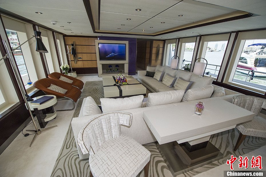 中國(guó)買家購3億豪華游艇