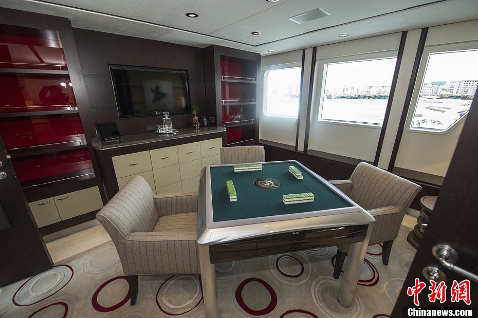 中國(guó)買家購3億豪華游艇