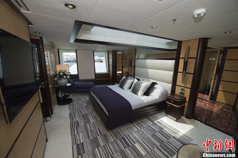 中國(guó)買家購3億豪華游艇
