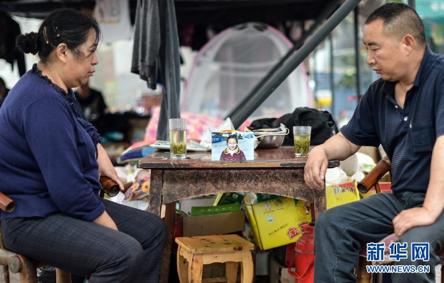 那些年，感動過我們的母親