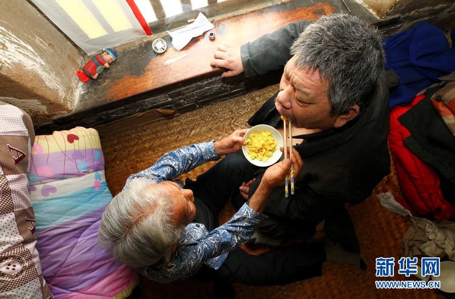 那些年，感動過我們的母親