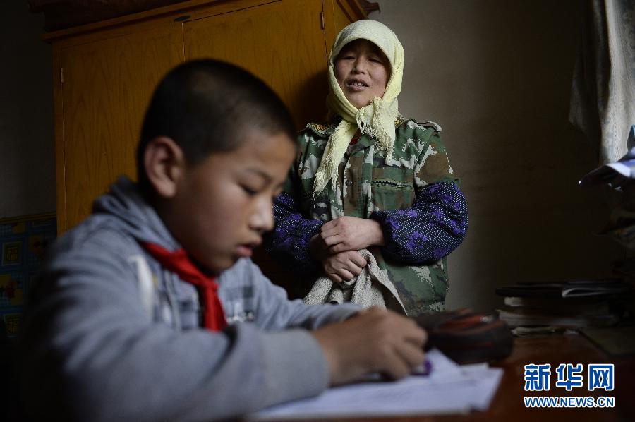 那些年，感動過我們的母親