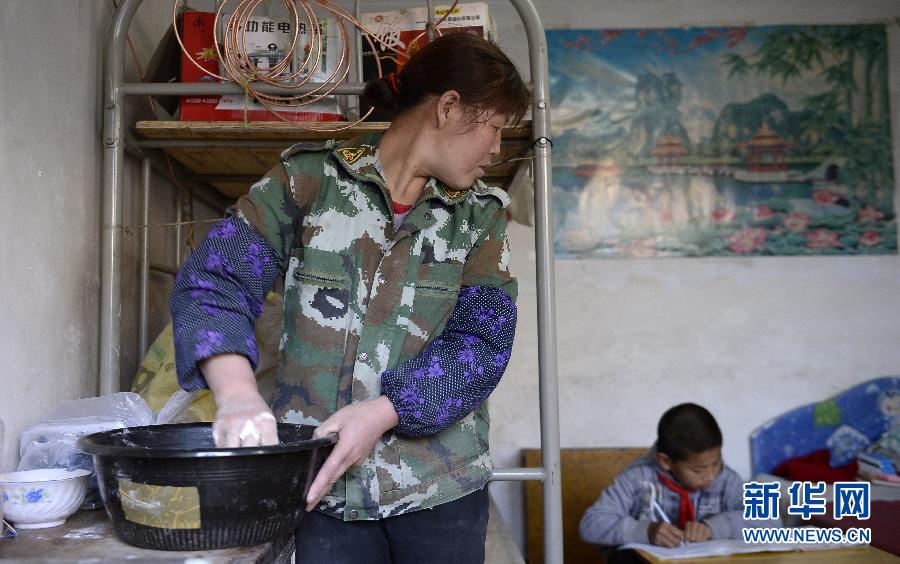 那些年，感動過我們的母親