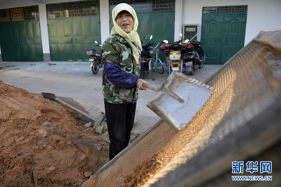那些年，感動過我們的母親