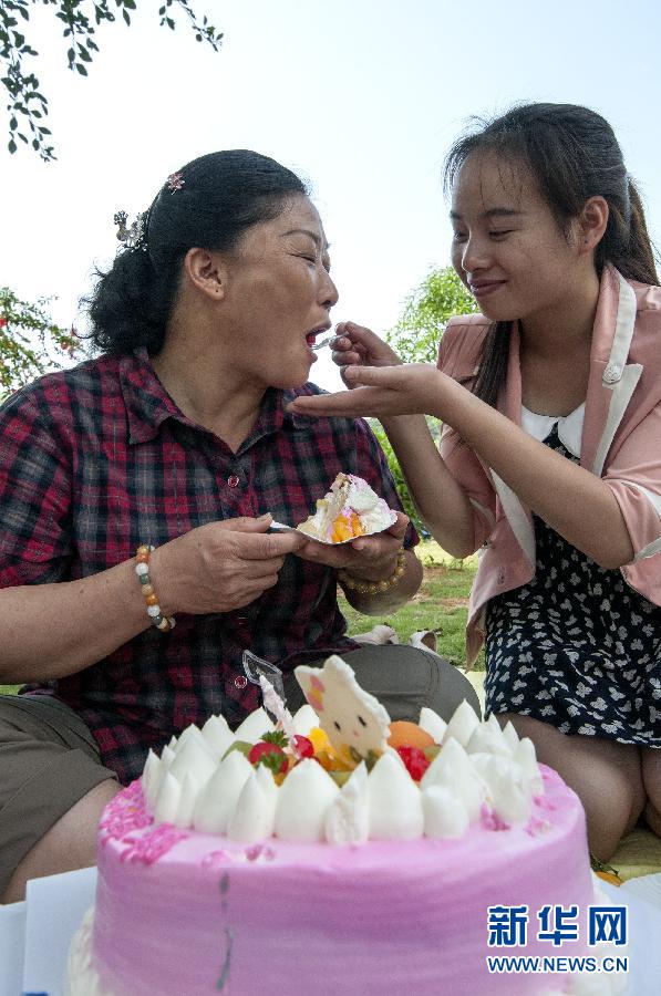 那些年，感動過我們的母親