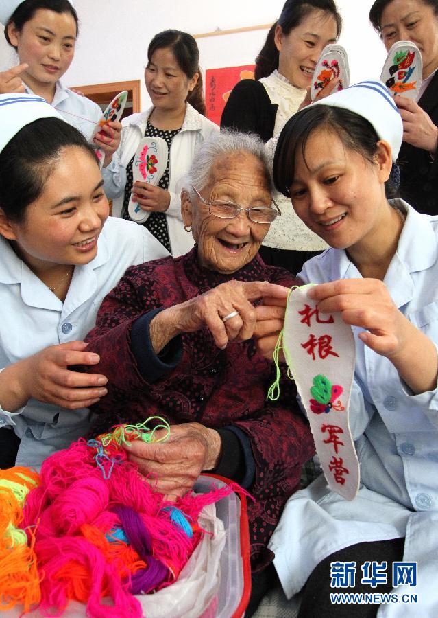 那些年，感動過我們的母親