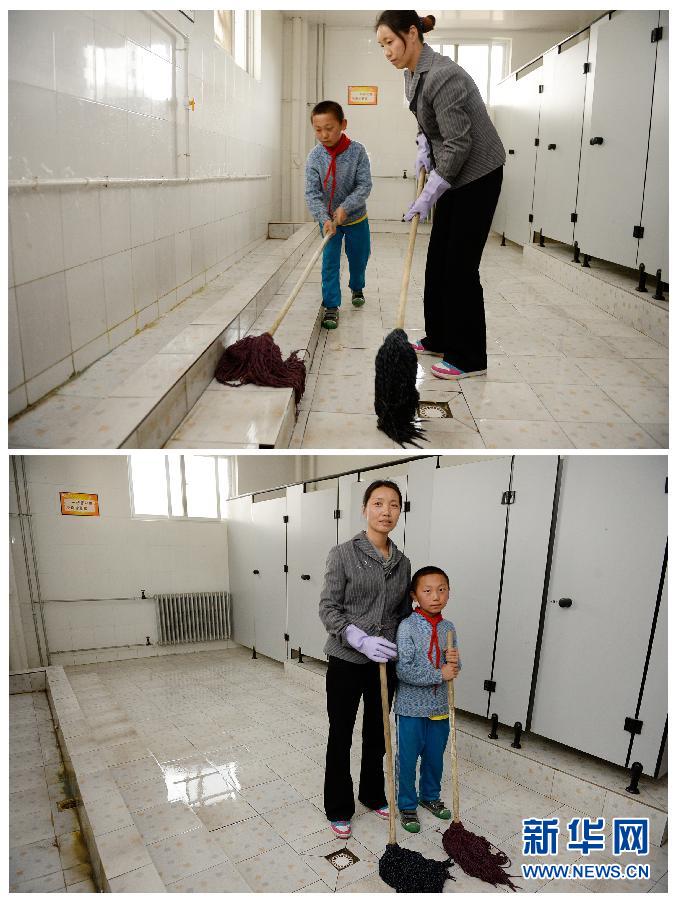 那些年，感動過我們的母親