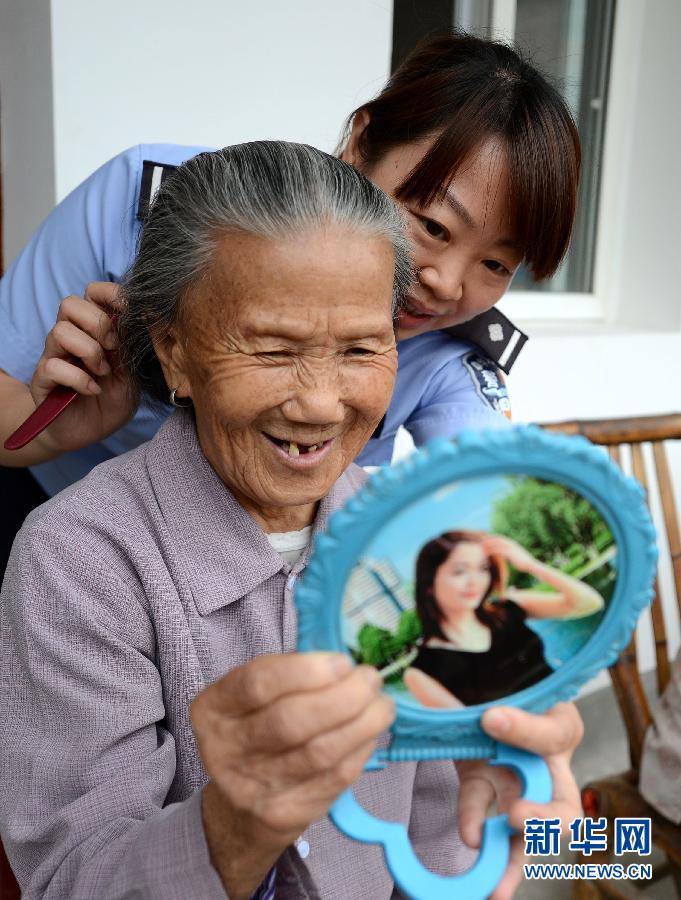 那些年，感動過我們的母親