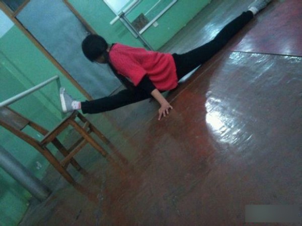 藝校妹子到底有多苦？