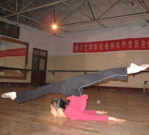 藝校妹子到底有多苦？