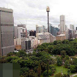 購(gòu)澳豪宅當(dāng)宿舍